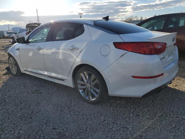 Image 2 of 2015 KIA OPTIMA SX 2015 with VIN 5XXGR4A66FG473813
