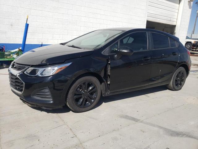 Image 1 of 2019 CHEVROLET CRUZE LS 2019 with VIN 3G1BC6SM6KS579292