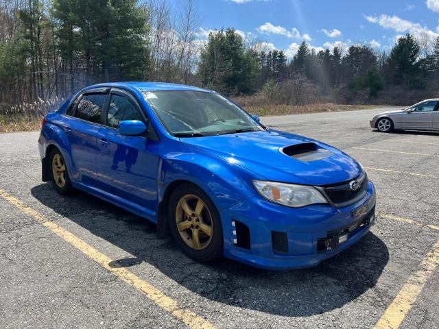 Изображение 2013 SUBARU IMPREZA WRX 2013