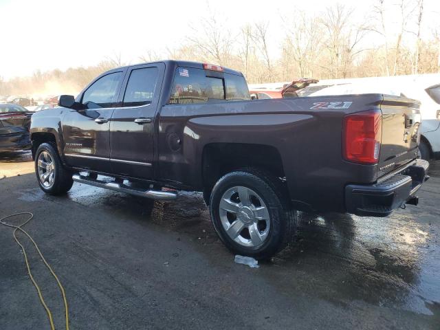 Image 2 of 2016 CHEVROLET SILVERADO K1500 LTZ 2016 with VIN 1GCVKSEC0GZ206407
