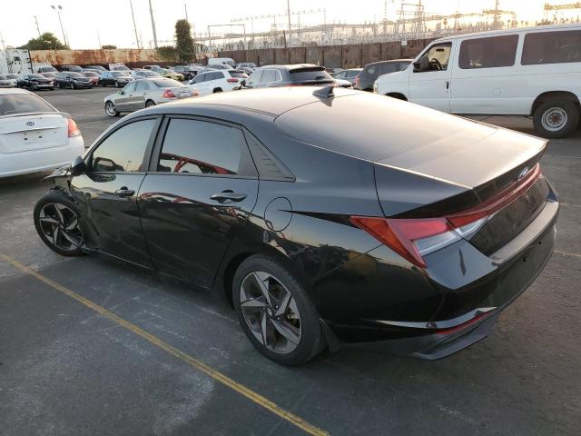 Изображение 2 2023 HYUNDAI ELANTRA SEL 2023 с VIN KMHLS4AG4PU467169