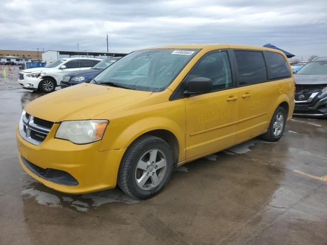 2011 DODGE GRAND CARAVAN EXPRESS 2011 image