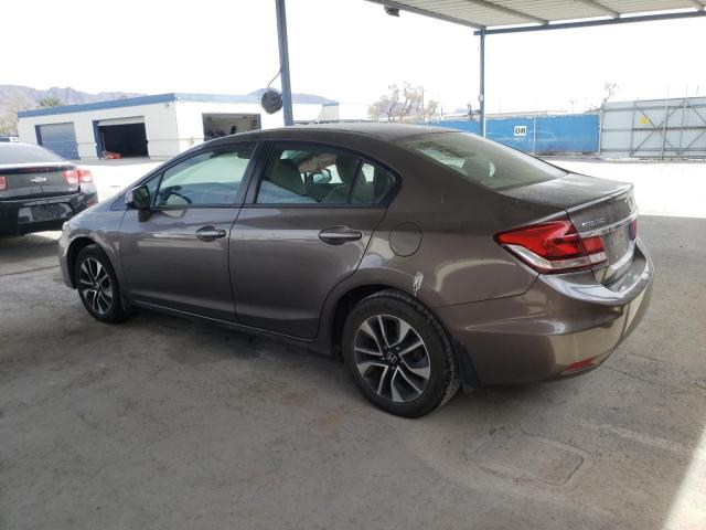 Image 2 of 2013 HONDA CIVIC EX 2013 with VIN 2HGFB2F88DH510144