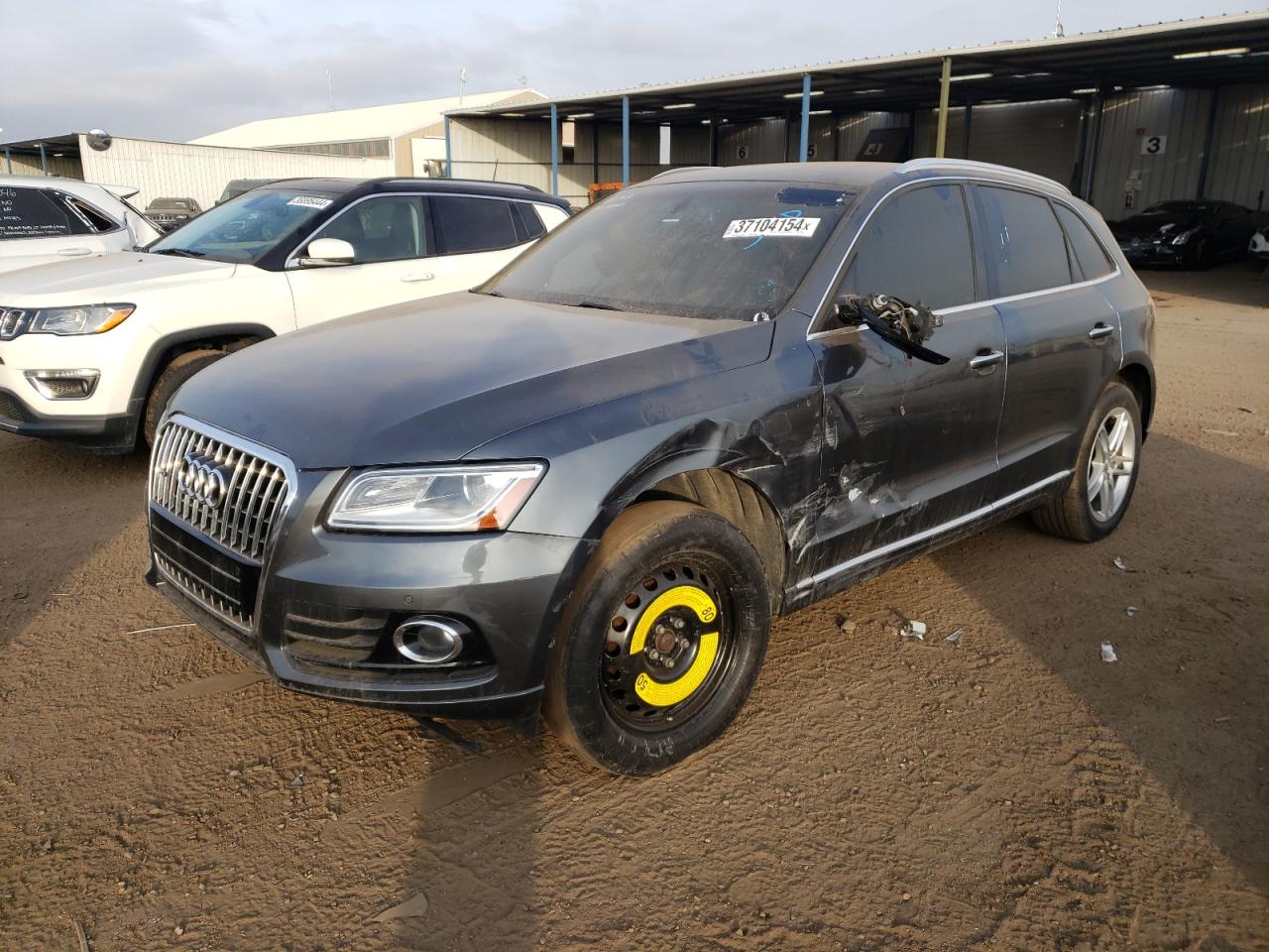2016 AUDI Q5 PREMIUM PLUS 2016 image