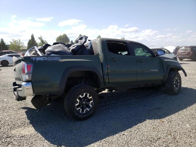 Image 3 of 2021 TOYOTA TACOMA DOUBLE CAB 2021 with VIN 5TFCZ5ANXMX259683