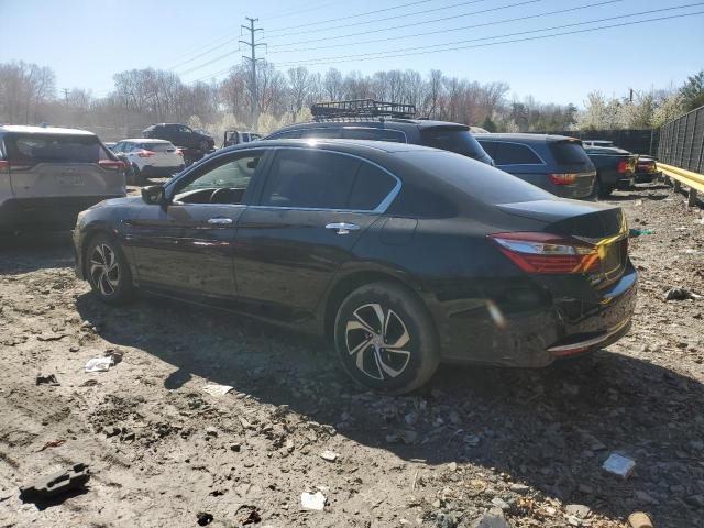 Image 2 of 2017 HONDA ACCORD LX 2017 with VIN 1HGCR2F36HA013164