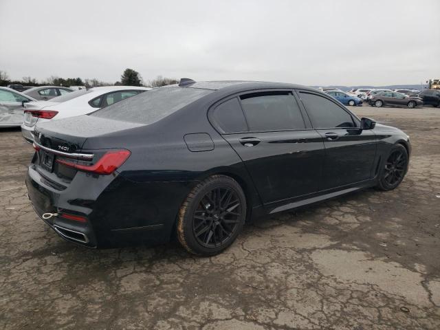 Image 3 of 2020 BMW 740 I 2020 with VIN WBA7T2C02LGL17297