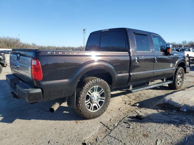 Obraz 3 z 2013 FORD F250 SUPER DUTY 2013 z VIN 1FT7W2BT4DEB40819
