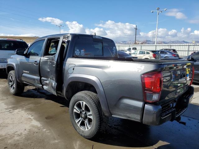 Изображение 2 2018 TOYOTA TACOMA DOUBLE CAB 2018 с VIN 3TMCZ5AN3JM125843