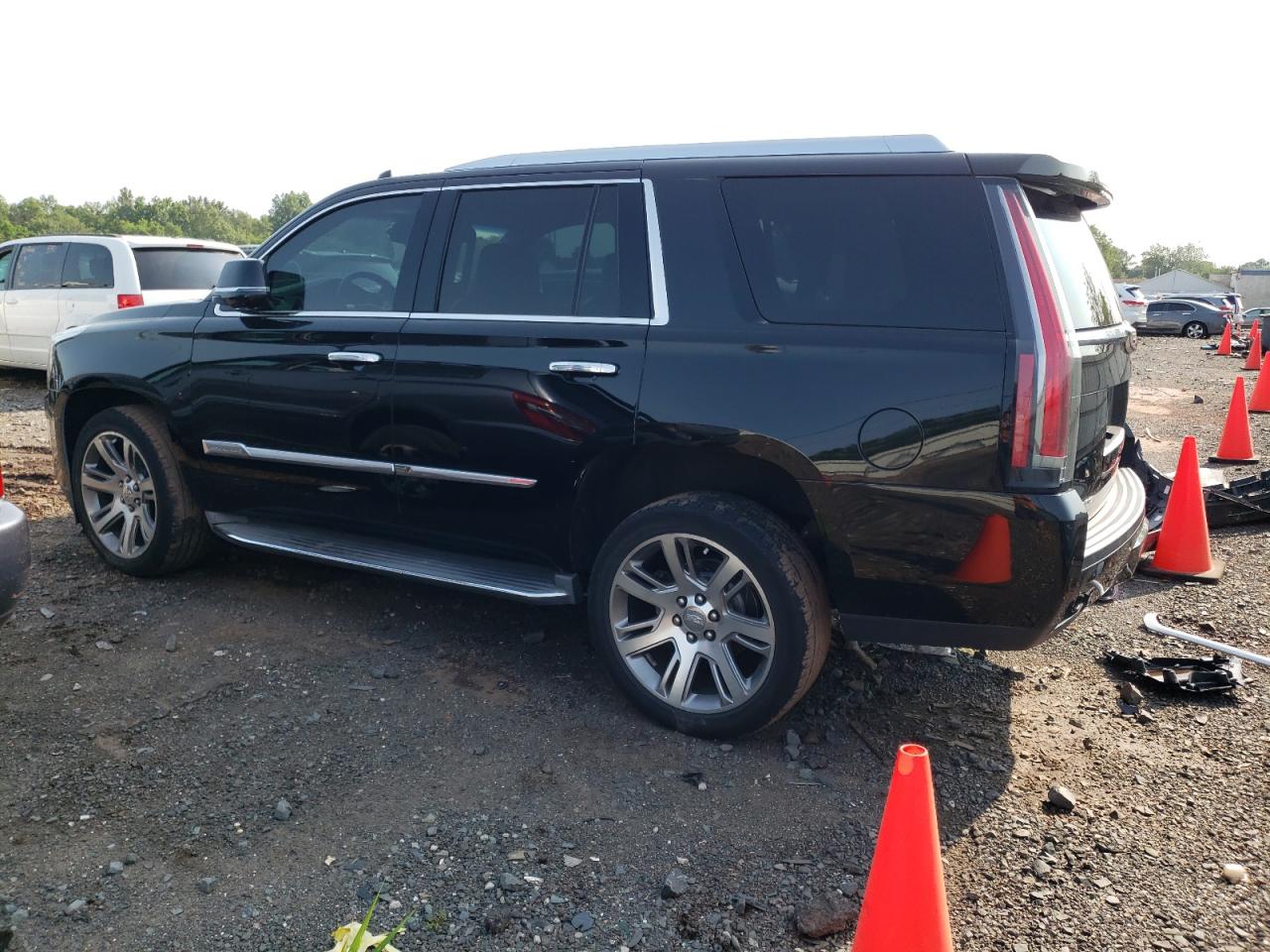 Изображение 2 2015 CADILLAC ESCALADE PREMIUM 2015 с VIN 1GYS4NKJ4FR512102