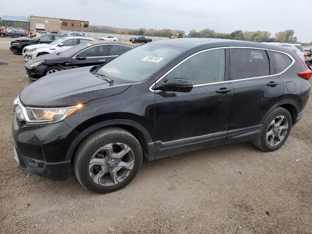 Изображение 2017 HONDA CR-V EXL 2017