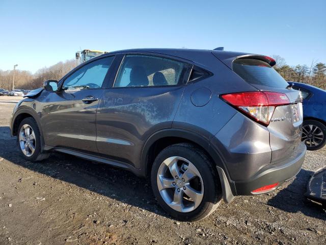 Image 2 of 2022 HONDA HR-V LX 2022 with VIN 3CZRU6H30NM768993