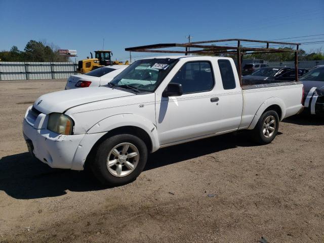 Image 1 of 2004 NISSAN FRONTIER KING CAB XE 2004 with VIN 1N6DD26TX4C415301
