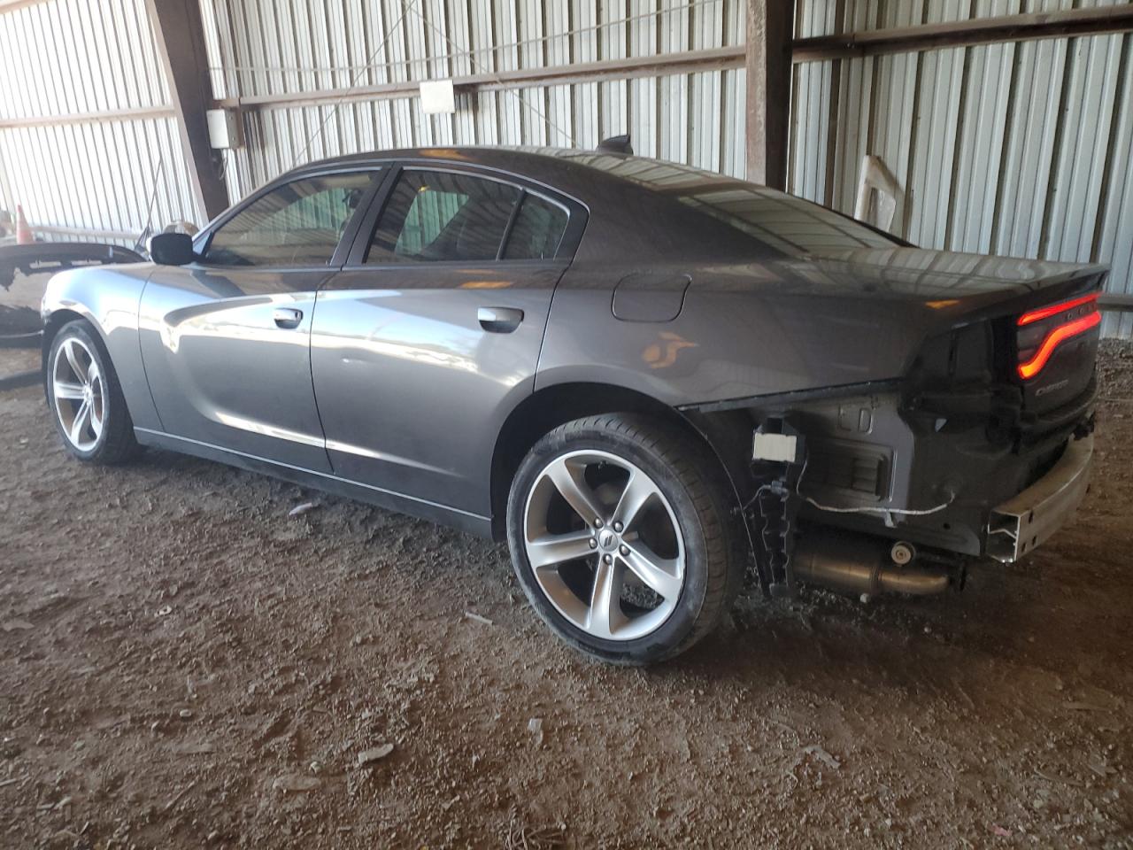 Obraz 2 z 2018 DODGE CHARGER SXT PLUS 2018 z VIN 2C3CDXHG7JH157506