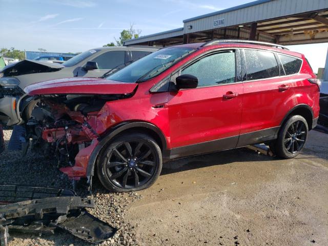Obraz 1 z 2017 FORD ESCAPE SE 2017 z VIN 1FMCU0GD4HUE43584