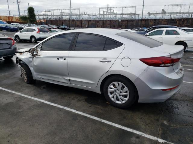 Image 2 of 2018 HYUNDAI ELANTRA SE 2018 with VIN 5NPD74LF3JH342261