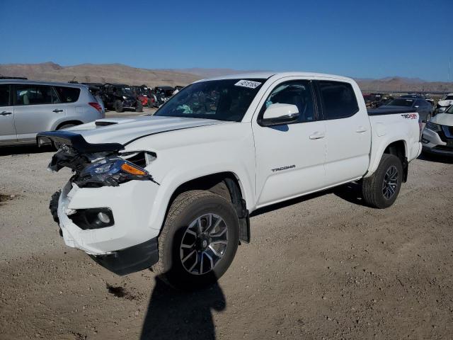 Изображение 1 2022 TOYOTA TACOMA DOUBLE CAB 2022 с VIN 3TMCZ5AN0NM506152