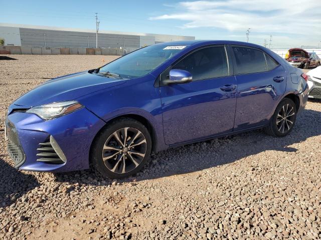 Image 1 of 2019 TOYOTA COROLLA L 2019 with VIN 2T1BURHE1KC231578