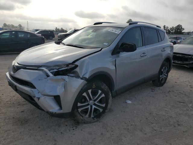 Image 1 of 2018 TOYOTA RAV4 LE 2018 with VIN JTMZFREV0JJ194314