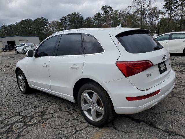 Image 2 of 2011 AUDI Q5 PREMIUM PLUS 2011 with VIN WA1LFAFP7BA108872