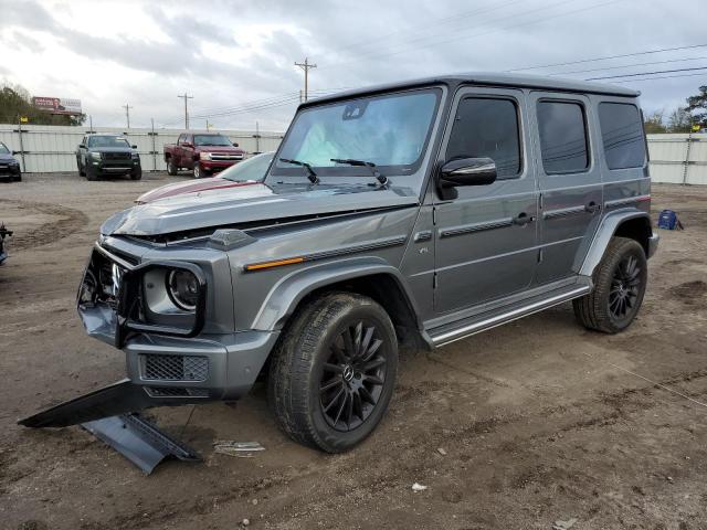 Image 1 of 2019 MERCEDES-BENZ G 550 2019 with VIN WDCYC6BJ3KX311980