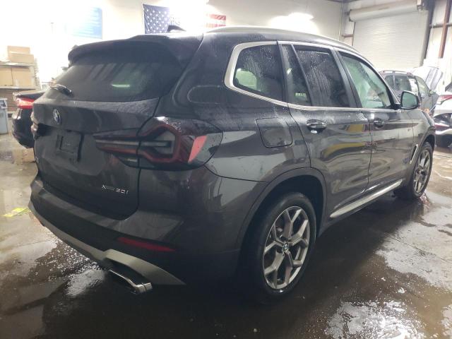 Изображение 3 2024 BMW X3 XDRIVE30I 2024 с VIN 5UX53DP07R9V28068