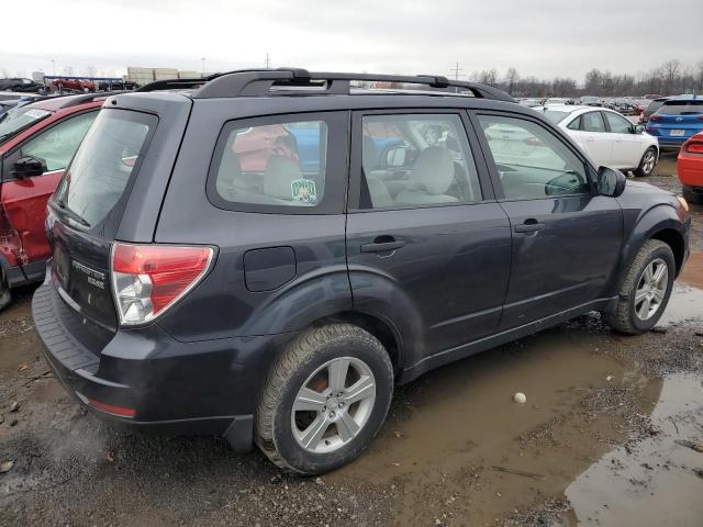 Obraz 3 z 2011 SUBARU FORESTER 2.5X 2011 z VIN JF2SHABC1BH709931
