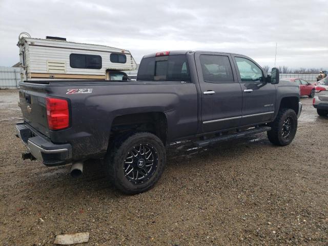 Image 3 of 2015 CHEVROLET SILVERADO K2500 HEAVY DUTY LTZ 2015 with VIN 1GC1KWE83FF162016