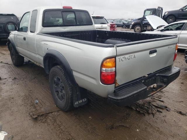 Obraz 2 z 2002 TOYOTA TACOMA XTRACAB 2002 z VIN 5TEWM72N02Z099132