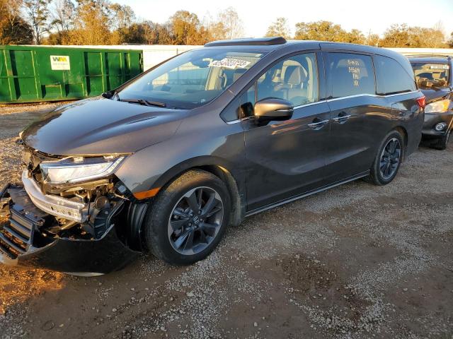 Изображение 2022 HONDA ODYSSEY ELITE 2022