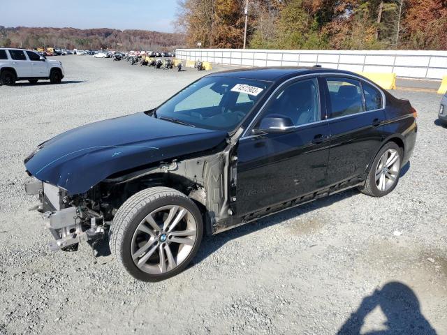 Изображение 1 2017 BMW 330 I 2017 с VIN WBA8B9G52HNU49226