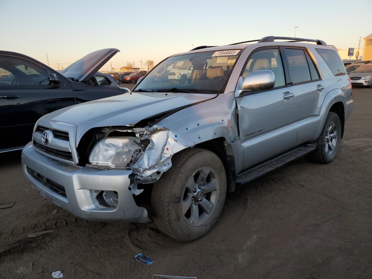 Image 1 of 2006 TOYOTA 4RUNNER LIMITED 2006 with VIN JTEBU17R360092023