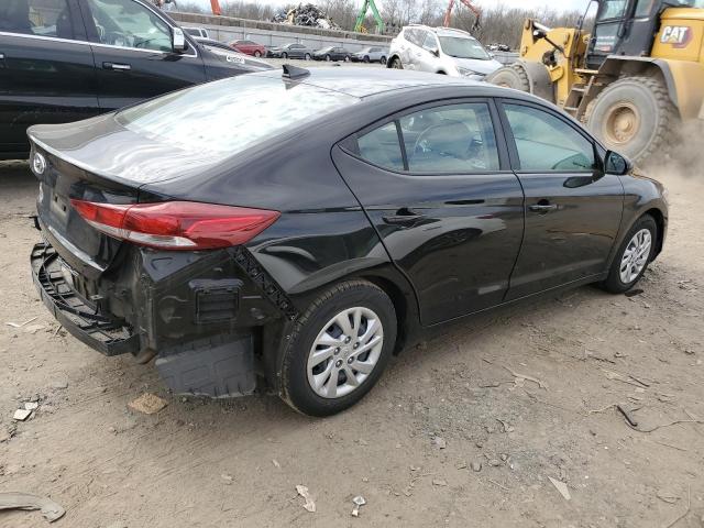 Obraz 3 z 2017 HYUNDAI ELANTRA SE 2017 z VIN KMHD74LF3HU396753