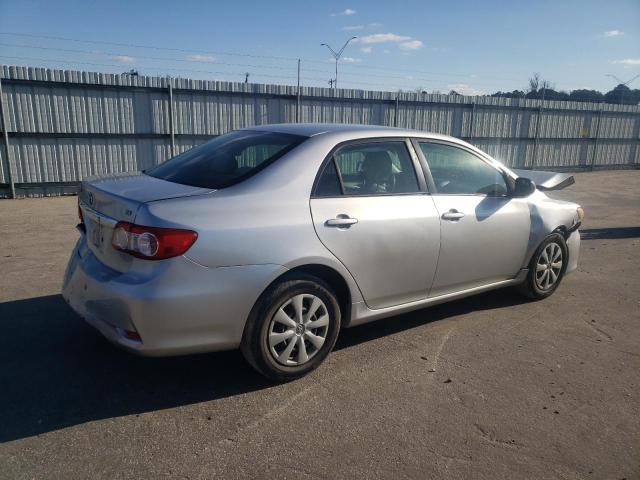 Image 3 of 2011 TOYOTA COROLLA BASE 2011 with VIN JTDBU4EE6B9134826