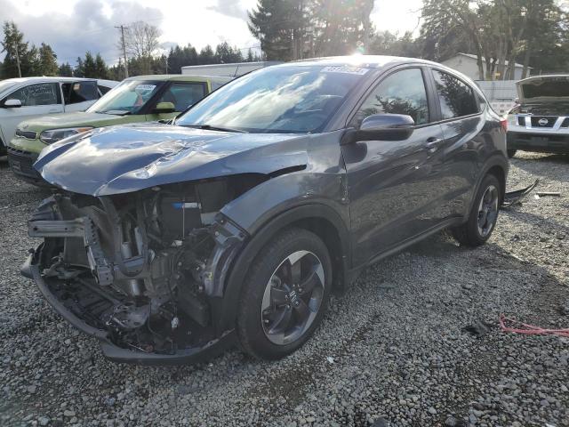 Image 1 of 2018 HONDA HR-V EX 2018 with VIN 3CZRU6H52JM715305