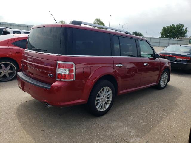 Image 3 of 2018 FORD FLEX SEL 2018 with VIN 2FMGK5C89JBA16460