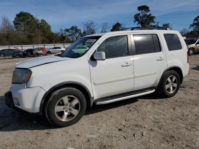 Image 1 of 2009 HONDA PILOT EXL 2009 with VIN 5FNYF38599B024797