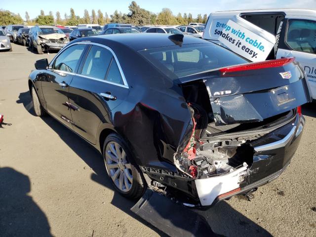 Image 2 of 2017 CADILLAC ATS  2017 with VIN 1G6AA5RX3H0125670
