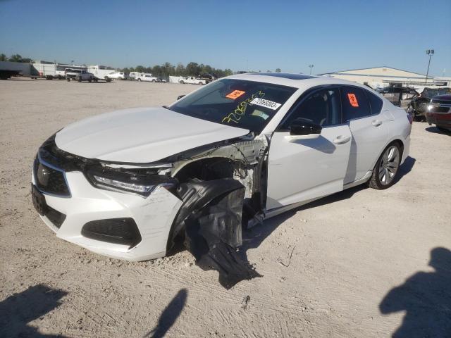 Obraz 2021 ACURA TLX TECHNOLOGY 2021