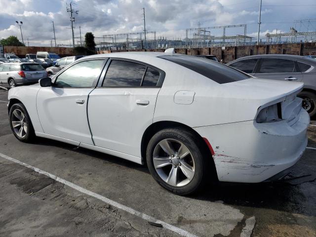 Image 2 of 2016 DODGE CHARGER SXT 2016 with VIN 2C3CDXHG4GH246653