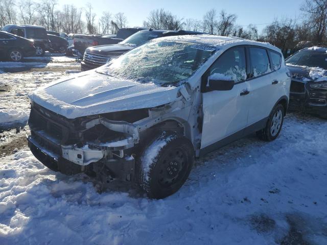 Obraz 1 z 2017 FORD ESCAPE S 2017 z VIN 1FMCU0F7XHUA10508
