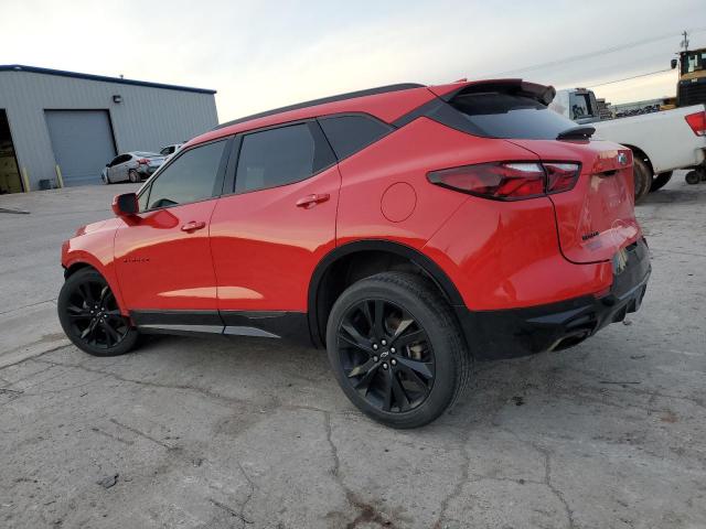 Image 2 of 2019 CHEVROLET BLAZER RS 2019 with VIN 3GNKBERS5KS691002