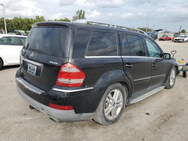Image 3 of 2008 MERCEDES-BENZ GL 550 4MATIC 2008 with VIN 4JGBF86E18A316520