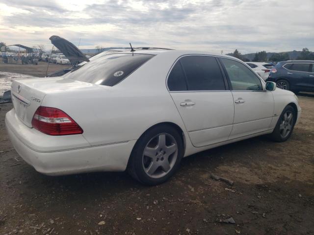 Obraz 3 z 2004 LEXUS LS 430 2004 z VIN JTHBN36FX40145218