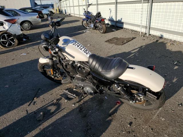 Obraz 2 z 2022 HARLEY-DAVIDSON XL883 N 2022 z VIN 1HD4LE210NB404177