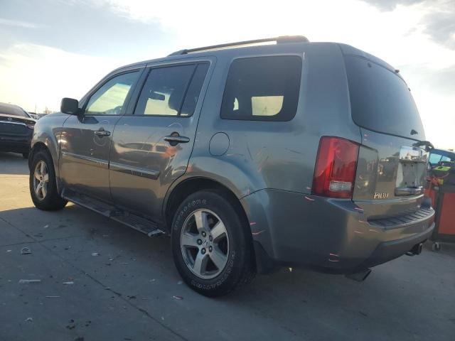 Изображение 2 2009 HONDA PILOT EXL 2009 с VIN 5FNYF48589B018950