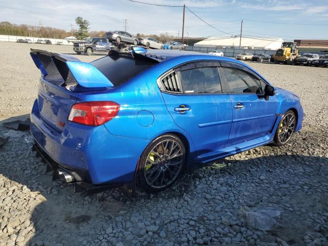 Изображение 3 2018 SUBARU WRX STI 2018 с VIN JF1VA2N68J9805033