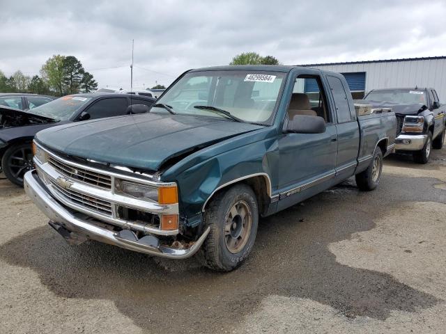 Obraz 1 z 1995 CHEVROLET GMT-400 C1500 1995 z VIN 2GCEC19K9S1243532