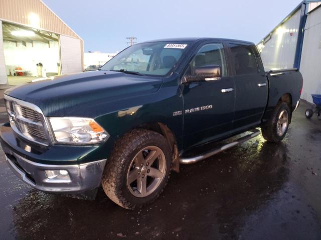 2011 DODGE RAM 1500  2011 image