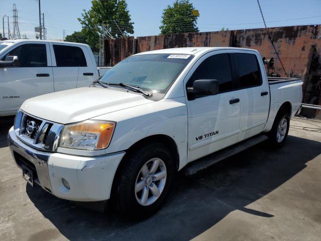 Image 1 of 2013 NISSAN TITAN S 2013 with VIN 1N6AA0ED4DN306234